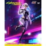 CYBERPUNK EDGERUNNERS LUCY FIGZERO 1/6 ACTION FIGURE THREEZERO