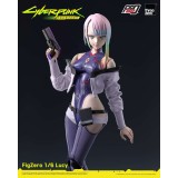 CYBERPUNK EDGERUNNERS LUCY FIGZERO 1/6 ACTION FIGURE THREEZERO