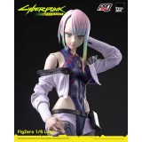 CYBERPUNK EDGERUNNERS LUCY FIGZERO 1/6 ACTION FIGURE THREEZERO
