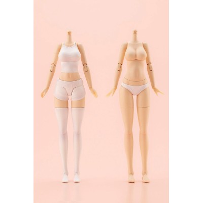 KOTOBUKIYA SOUSAI SHOJO TEIEN ACCESSORY SET BODY SIZE L 1/10 SCALE
