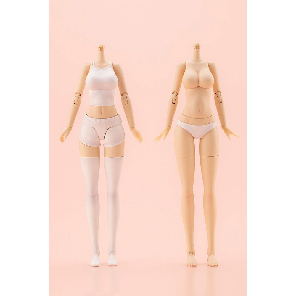 SOUSAI SHOJO TEIEN ACCESSORY SET BODY SIZE L KOTOBUKIYA