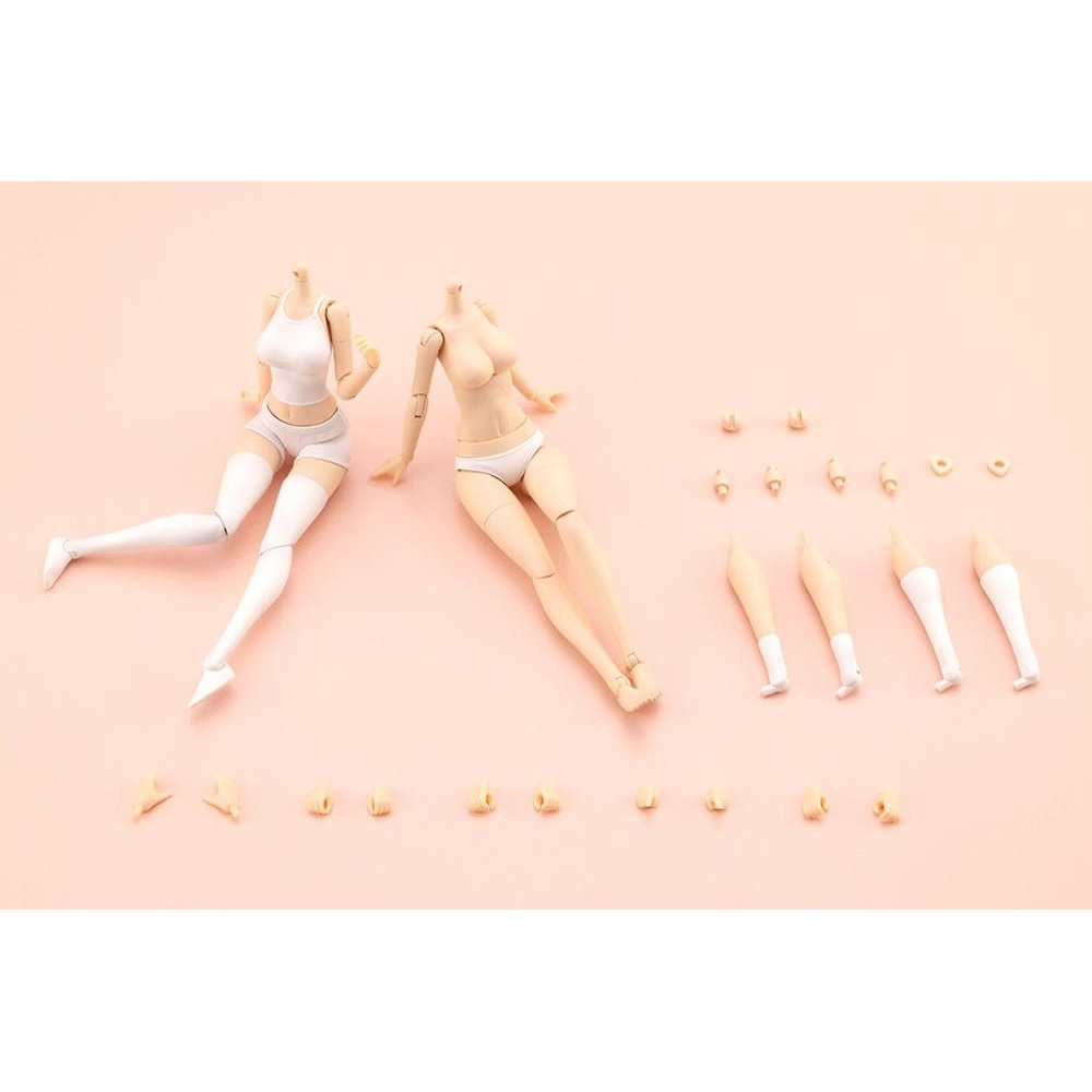 SOUSAI SHOJO TEIEN ACCESSORY SET BODY SIZE L KOTOBUKIYA