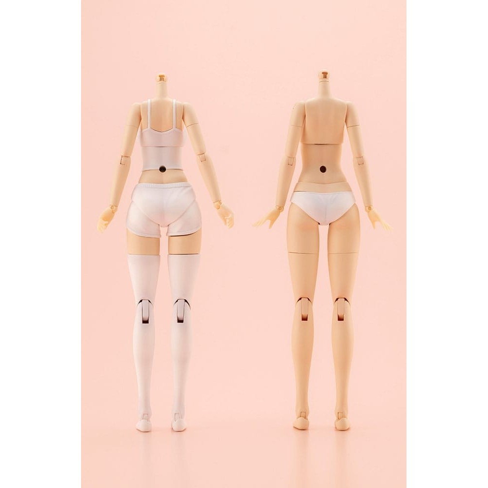 SOUSAI SHOJO TEIEN ACCESSORY SET BODY SIZE L KOTOBUKIYA