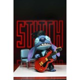 DISNEY LILO & STITCH ELVIS SINGER STITCH ULTIMATE ACTION FIGURE NECA