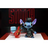 DISNEY LILO & STITCH ELVIS SINGER STITCH ULTIMATE ACTION FIGURE NECA