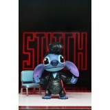 DISNEY LILO & STITCH ELVIS SINGER STITCH ULTIMATE ACTION FIGURE NECA