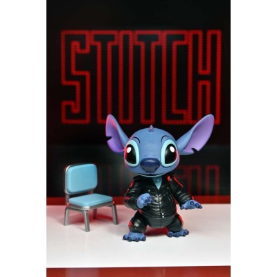 DISNEY LILO & STITCH ELVIS SINGER STITCH ULTIMATE ACTION FIGURE NECA