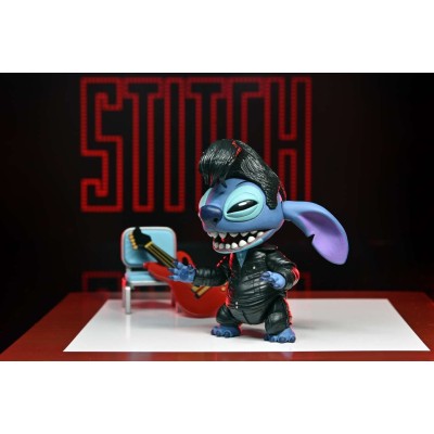 NECA LILO & STITCH ELVIS SINGER STITCH ULTIMATE PVC ACTION FIGURE