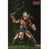 NECA PREDATOR HUNTING GROUNDS ULTIMATE SAMURAI PREDATOR PVC ACTION FIGURE
