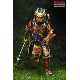 NECA PREDATOR HUNTING GROUNDS ULTIMATE SAMURAI PREDATOR PVC ACTION FIGURE