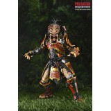 NECA PREDATOR HUNTING GROUNDS ULTIMATE SAMURAI PREDATOR PVC ACTION FIGURE
