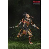 NECA PREDATOR HUNTING GROUNDS ULTIMATE SAMURAI PREDATOR PVC ACTION FIGURE