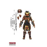 PREDATOR HUNTING GROUNDS ULTIMATE SAMURAI PREDATOR ACTION FIGURE NECA