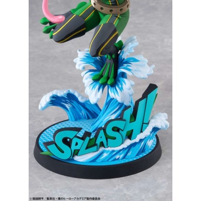 MY HERO ACADEMIA TSUYU ASUI HERO SUIT 2D STATUA FIGURE BELLFINE
