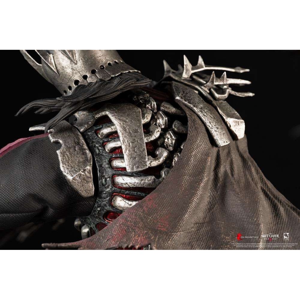 THE WITCHER 3 GERALT VS EREDIN DIORAMA STATUA PURE ARTS