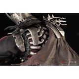 PURE ARTS THE WITCHER 3 WILD HUNT GERALT VS EREDIN DIORAMA STATUE FIGURE