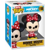 FUNKO BITTY POP! DISNEY MICKEY MOUSE e MINNIE VINYL MINI FIGURE FUNKO