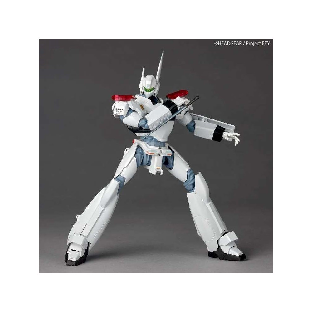 KAITENDOH REVOLTECH PATLABOR INGRAM PLUS AV-98PLUS PVC 17CM ACTION FIGURE