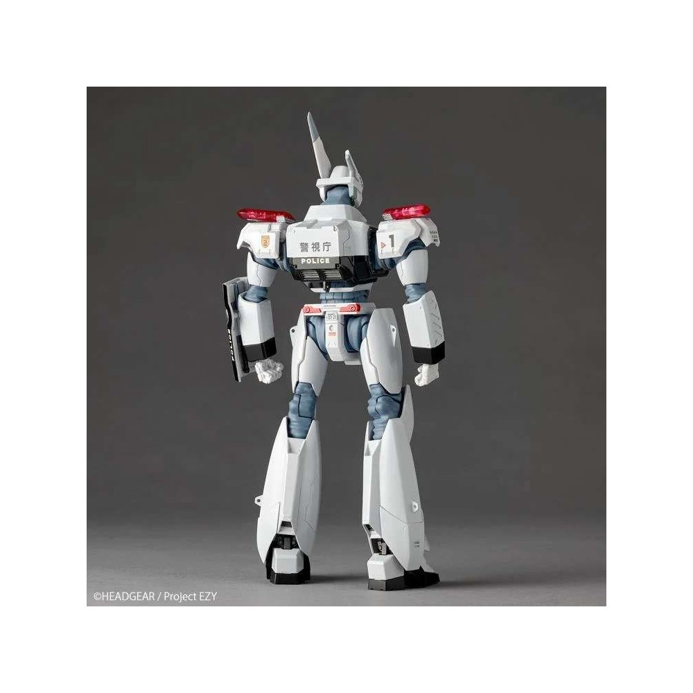 REVOLTECH PATLABOR INGRAM PLUS AV-98PLUS ACTION FIGURE KAITENDOH