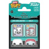 FUNKO BITTY POP! THE NIGHTMARE BEFORE CHRISTMAS 4 PACK JACK E SALLY VINYL MINI FIGURE FUNKO