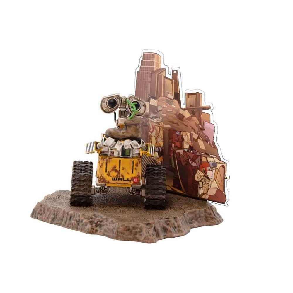 ABYSTYLE DISNEY WALL-E SUPER FIGURE COLLECTION PVC SFC 1/10 STATUE