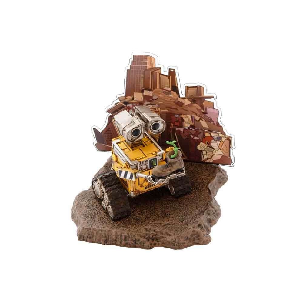 DISNEY WALL-E SUPER FIGURE COLLECTION STATUA ABYSTYLE