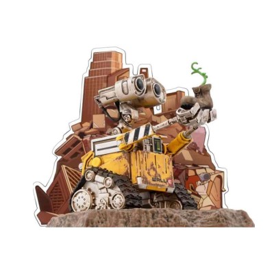 DISNEY WALL-E SUPER FIGURE COLLECTION STATUA ABYSTYLE