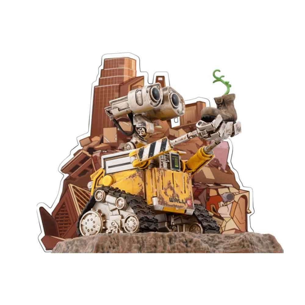 ABYSTYLE DISNEY WALL-E SUPER FIGURE COLLECTION PVC SFC 1/10 STATUE