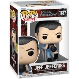 FUNKO FUNKO POP! REAR WINDOW JEFF JEFFERIES BOBBLE HEAD FIGURE