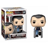 FUNKO FUNKO POP! REAR WINDOW JEFF JEFFERIES BOBBLE HEAD FIGURE