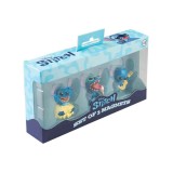 GRUPO ERIK DISNEY LILO & STITCH SET 3 MAGNETS