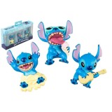 DISNEY LILO & STITCH SET DI 3 MAGNETI GRUPO ERIK
