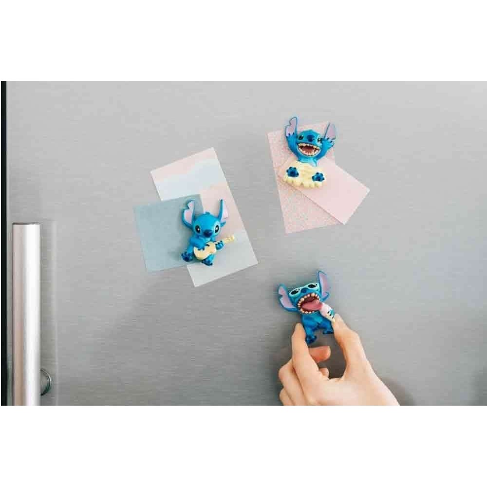 DISNEY LILO & STITCH SET DI 3 MAGNETI GRUPO ERIK
