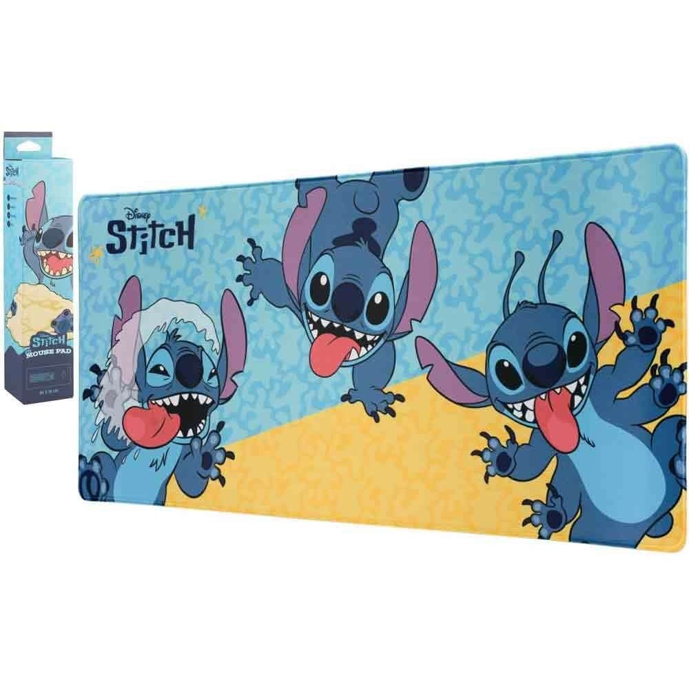 GRUPO ERIK LILO & STITCH MOUSE PAD XL