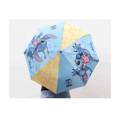 GRUPO ERIK DISNEY LILO & STITCH FOLDABLE UMBRELLA
