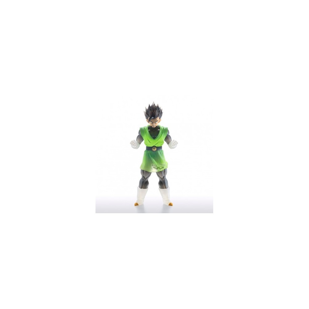 BANPRESTO DRAGON BALL Z CLEARISE SON GOHAN GREAT SAIYAMAN STATUE FIGURE