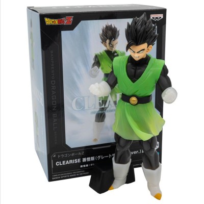 DRAGON BALL Z CLEARISE SON GOHAN GREAT SAIYAMAN STATUA FIGURE BANPRESTO