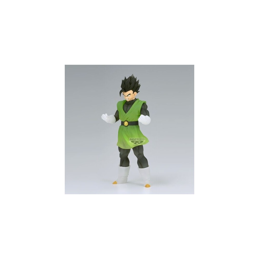 BANPRESTO DRAGON BALL Z CLEARISE SON GOHAN GREAT SAIYAMAN STATUE FIGURE
