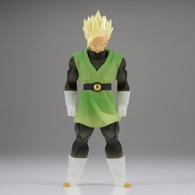 BANPRESTO DRAGON BALL Z CLEARISE SUPER SAIYAN SON GOHAN GREAT SAIYAMAN STATUE FIGURE