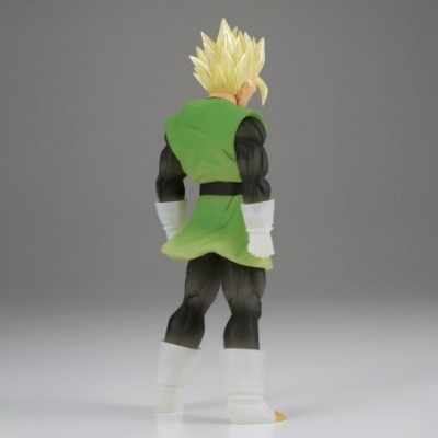 DRAGON BALL Z CLEARISE SUPER SAIYAN SON GOHAN GREAT SAIYAMAN STATUA FIGURE BANPRESTO