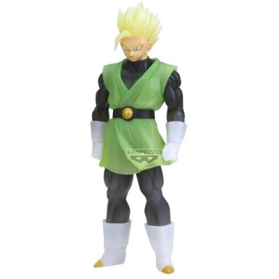 DRAGON BALL Z CLEARISE SUPER SAIYAN SON GOHAN GREAT SAIYAMAN STATUA FIGURE BANPRESTO