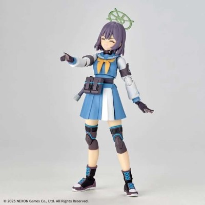 KAITENDOH REVOLTECH BLUE ARCHIVE SAKI PVC 17CM ACTION FIGURE