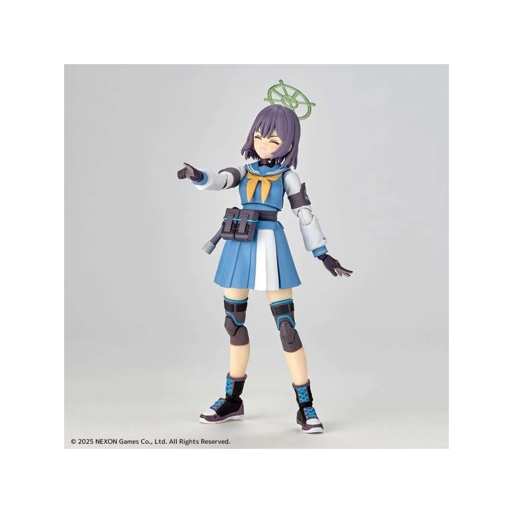 KAITENDOH REVOLTECH BLUE ARCHIVE SAKI PVC 17CM ACTION FIGURE