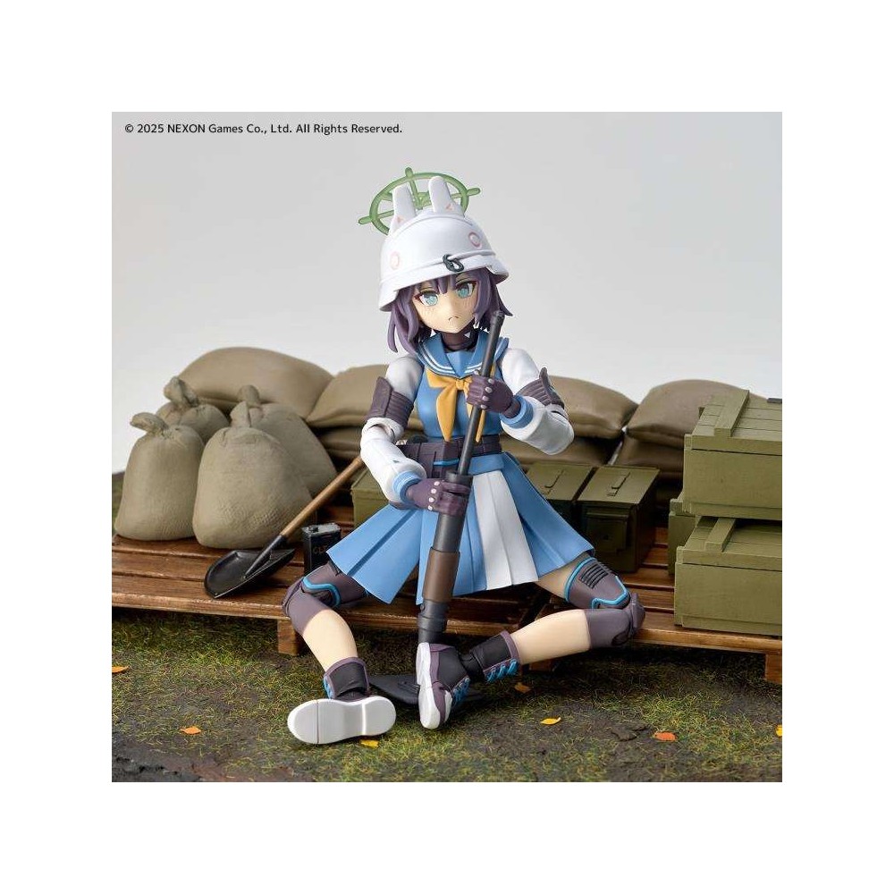 REVOLTECH BLUE ARCHIVE SAKI ACTION FIGURE KAITENDOH
