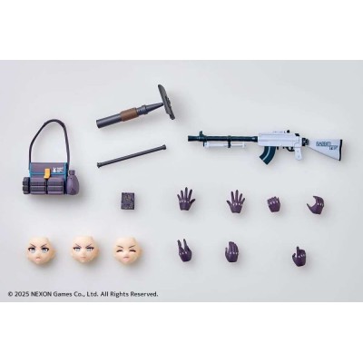 REVOLTECH BLUE ARCHIVE SAKI ACTION FIGURE KAITENDOH