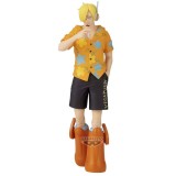 BANPRESTO ONE PIECE THE SHUKKO SANJI EGGHEAD VER. STATUE FIGURE