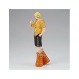 BANPRESTO ONE PIECE THE SHUKKO SANJI EGGHEAD VER. STATUE FIGURE