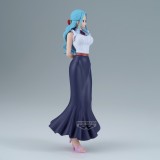 ONE PIECE DXF GRANDLINE LADY NEFERTARI VIVI STATUA FIGURE BANPRESTO