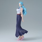 ONE PIECE DXF GRANDLINE LADY NEFERTARI VIVI STATUA FIGURE BANPRESTO