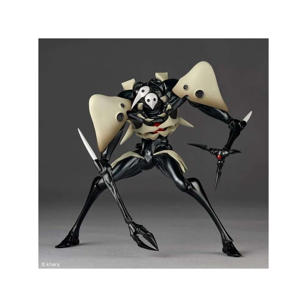 REVOLTECH A.Y. EVANGELION 4TH ANGEL ACTION FIGURE KAITENDOH